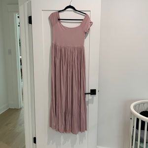 Maternity dress